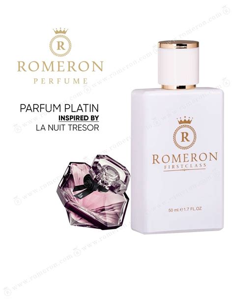 Luxury Perfume Romeron.